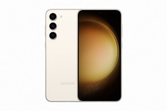 RABLJENI - Mobitel SAMSUNG Galaxy S23+, 6.6", 8GB, 512GB, Android 13, bež
