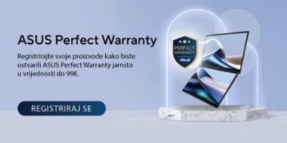 Prikažite detalje za Jamstvo ASUS Perfect Warranty!