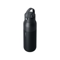 Boca za vodu LARQ Swig Top, 1 l, crna