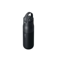 Boca za vodu LARQ Swig Top, 0.68 l, crna