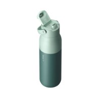 Boca za vodu LARQ Swig Top, 1 l, zelena