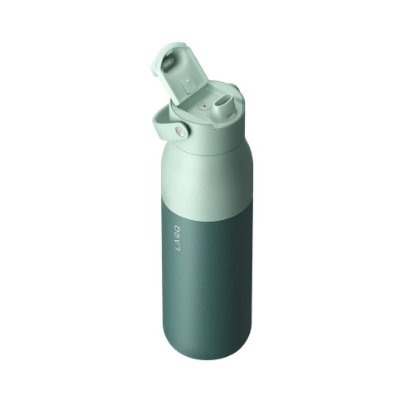 Boca za vodu LARQ Swig Top, 1 l, zelena
