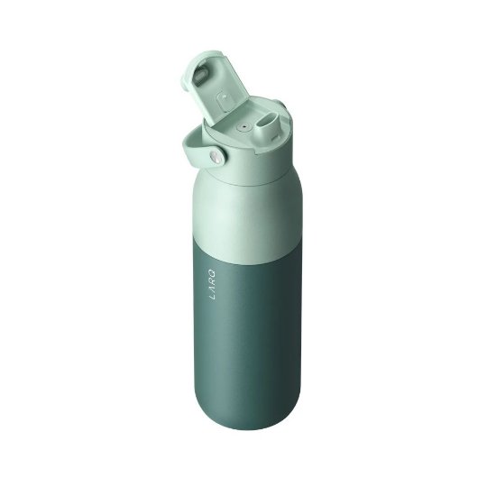 Boca za vodu LARQ Swig Top, 1 l, zelena