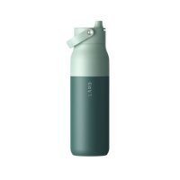 Boca za vodu LARQ Swig Top, 1 l, zelena