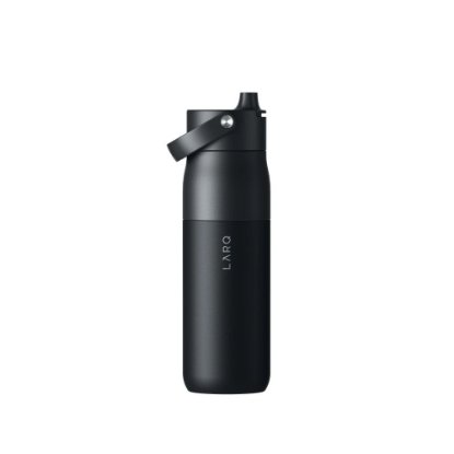 Boca za vodu LARQ Swig Top, 0.68 l, crna