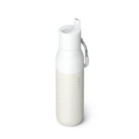 Boca za vodu LARQ, s filterom, 0.5l, bijela
