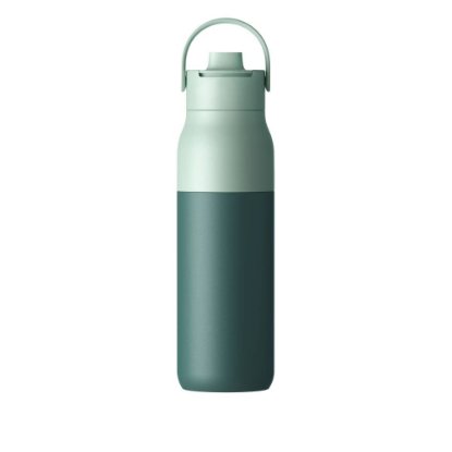 Boca za vodu LARQ Swig Top, 1 l, zelena