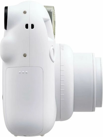 FUJIFILM instant fotoaparat Instax Mini 12, clay white
