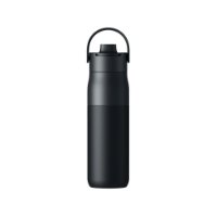Boca za vodu LARQ Swig Top, 0.68 l, crna