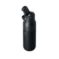 Boca za vodu LARQ Swig Top, 1 l, crna