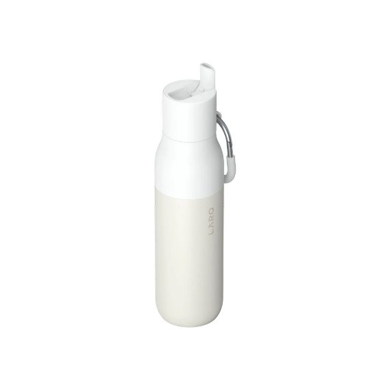 Termos boca LARQ Flip Top, 0.5l, bijela