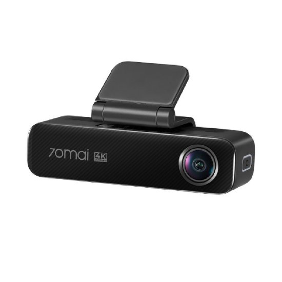 Auto kamera 70MAI M800 128GB, 4K, crna