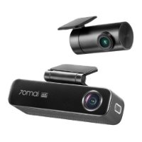 Auto kamera 70MAI M800 128GB, 4K, crna + RC14 set