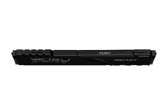 Memorija PC-25600, 16GB KINGSTON Fury Beast Black, DDR4, 3200Mhz, CL16