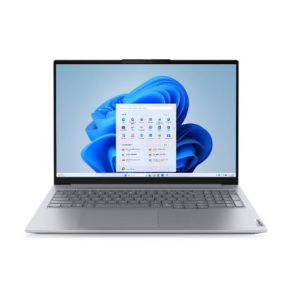 Laptop LENOVO ThinkBook 16 G8 21SH008PSC_32 / Core 7 240H, 32GB, 512GB SSD, Intel Graphics, 16" WUXGA IPS, Windows 11 Pro, sivi