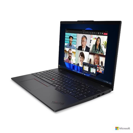 Laptop LENOVO ThinkPad L16 21L30063SC / Core Ultra 5 135U, 16GB, 1TB SSD, Intel Graphics, 16" WUXGA IPS, Windows 11 Pro, crni
