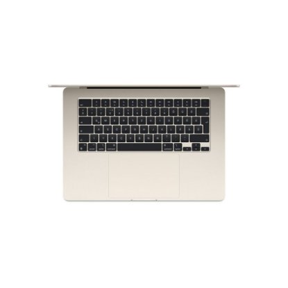 IZLOŽBENI - Laptop APPLE MacBook Air 15.3" MRYR3CR/A / M-Series M3, 8GB, 256GB SSD, Apple 8-Core GPU, 15.3" 2880x1864 IPS, macOS, zlatni