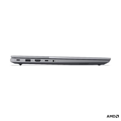 Laptop LENOVO ThinkBook 16 G9 21UT000QSC / Ryzen 7 250, 32GB, 512GB SSD, AMD Radeon Graphics, 16" WUXGA IPS, bez OS, sivi