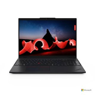 Laptop LENOVO ThinkPad L16 21L30063SC / Core Ultra 5 135U, 16GB, 1TB SSD, Intel Graphics, 16" WUXGA IPS, Windows 11 Pro, crni
