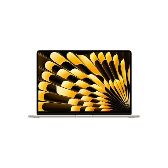 IZLOŽBENI - Laptop APPLE MacBook Air 15.3" MRYR3CR/A / M-Series M3, 8GB, 256GB SSD, Apple 8-Core GPU, 15.3" 2880x1864 IPS, macOS, zlatni