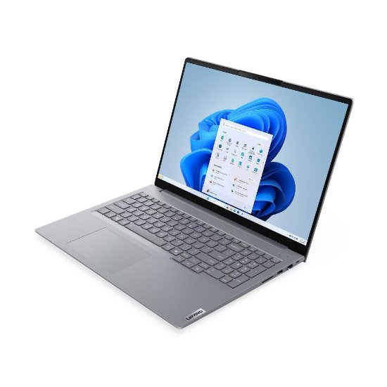 Laptop LENOVO ThinkBook 16 G9 21US005CSC / Core 5 210H, 32GB, 1TB SSD, Intel Graphics, 16" WUXGA IPS, bez OS, sivi