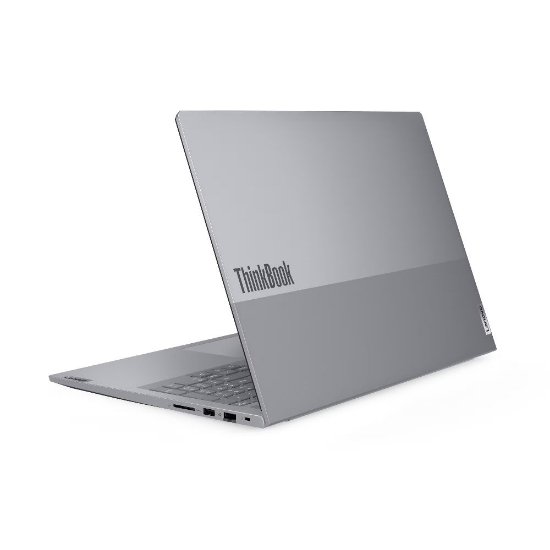 Laptop LENOVO ThinkBook 16 G8 21SH008PSC_32 / Core 7 240H, 32GB, 512GB SSD, Intel Graphics, 16" WUXGA IPS, Windows 11 Pro, sivi