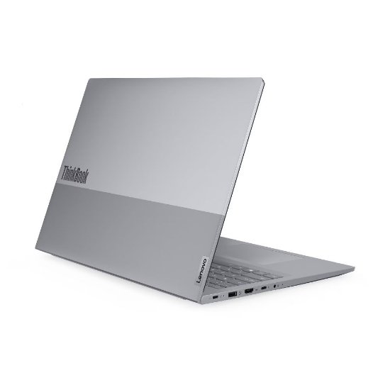 Laptop LENOVO ThinkBook 16 G8 21SH008PSC_32 / Core 7 240H, 32GB, 512GB SSD, Intel Graphics, 16" WUXGA IPS, Windows 11 Pro, sivi