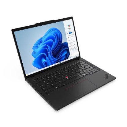 Laptop LENOVO ThinkPad T14 Gen 5 21ML00E7SC / Core Ultra 5 135U, 16GB, 512GB SSD, Intel Graphics, 14" WUXGA IPS, Windows 11 Pro, crni