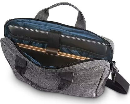 Torba za laptop LENOVO Toploader T210, 15.6", siva