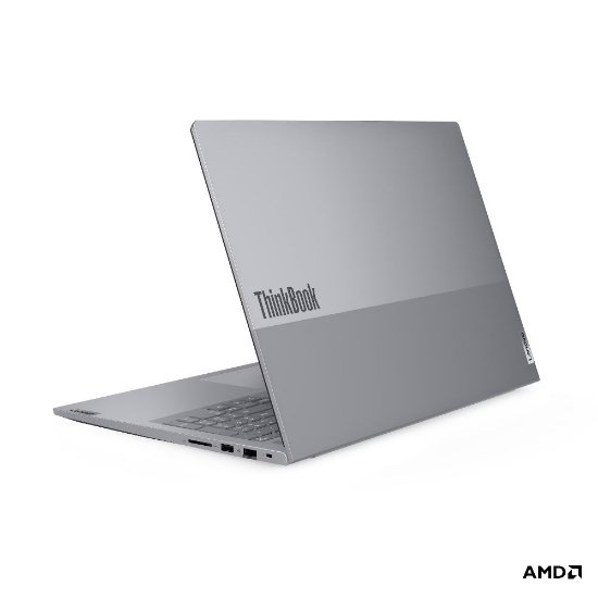 Laptop LENOVO ThinkBook 16 G9 21UT000QSC / Ryzen 7 250, 32GB, 512GB SSD, AMD Radeon Graphics, 16" WUXGA IPS, bez OS, sivi