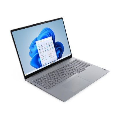 Laptop LENOVO ThinkBook 16 G9 21US005CSC / Core 5 210H, 32GB, 1TB SSD, Intel Graphics, 16" WUXGA IPS, bez OS, sivi