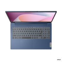 Laptop LENOVO IdeaPad 3 82XQ00Y8SC / Ryzen 5 7520U, 16GB, 1TB SSD, AMD Radeon Graphics, 15.6" FHD IPS, bez OS, plavi