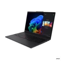 Laptop LENOVO T16 Gen 4 21QN001MSC / Ryzen AI 7 350, 64GB, 1TB SSD, Intel Graphics, 16" WUXGA IPS, Windows 11 Pro, crni
