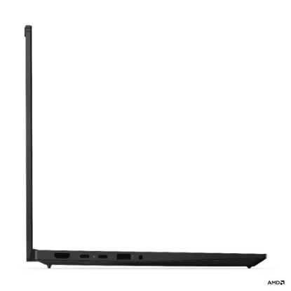 Laptop LENOVO E14 Gen7 21T0004YSC / Ryzen 5 220, 16GB, 512GB SSD, AMD Radeon Graphics, 14" WUXGA IPS, Windows 11 Pro, crni