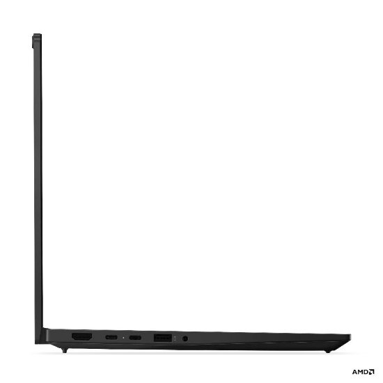 Laptop LENOVO E14 Gen7 21T0004YSC / Ryzen 5 220, 16GB, 512GB SSD, AMD Radeon Graphics, 14" WUXGA IPS, Windows 11 Pro, crni