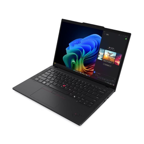 Laptop LENOVO T14 Gen 621QG000VSC / Core i3 1005G1, 32GB, 1TB SSD, Intel Arc Graphics, 14" WUXGA IPS, Windows 11 Pro, crni