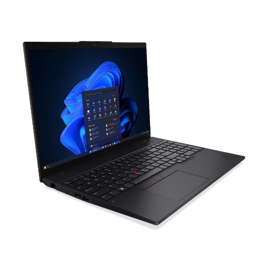 Laptop LENOVO L16 Gen 6 21SA001JSC / Core Ultra 7 255U, 32GB, 1TB SSD, Intel Graphics, 16" WUXGA IPS, Windows 11 Pro, crni