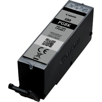 Tinta CANON PGI-580BK XL, za Pixma TR7550/TR8550/TS6150/TS6151/TS8152/TS9150/TS9155,crna