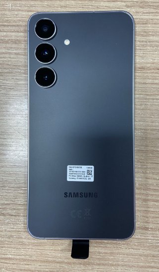 OPEN BOX - Mobitel SAMSUNG Galaxy S25 FE, 6,7", 8GB, 128GB, Android 16, crni