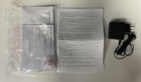 OPEN BOX - Mini linija MUSE MT-112W, CD/FM sa gramofonom, crna