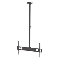 Nosač stropni za TV MANHATTAN 423625, 37"- 70", 50kg, 360° zakretni