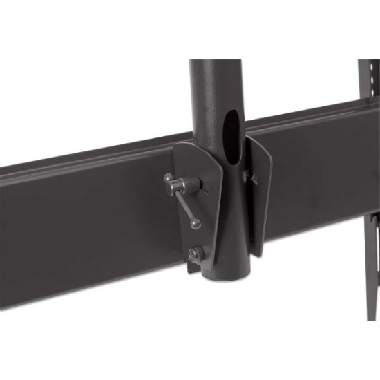Nosač stropni za TV MANHATTAN 423625, 37"- 70", 50kg, 360° zakretni