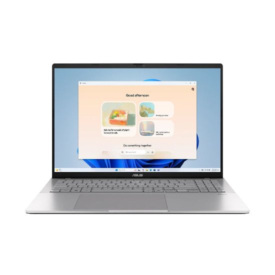 Laptop ASUS VivoBook S 16 S3607VA-RP047W / Core i7 13620H, 16GB, 1TB SSD, Intel Graphics, 16" WUXGA 144Hz IPS, Windows 11, srebrni