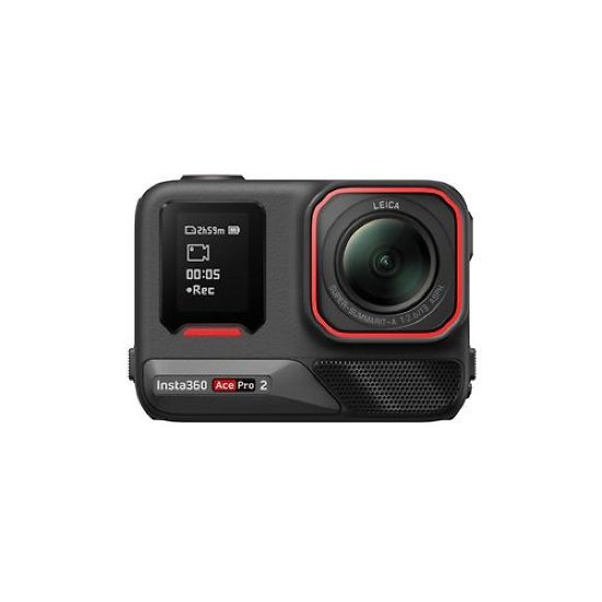 Sportska Digitalna Kamera INSTA360 AcePro 2 Dual-Battery , 8K