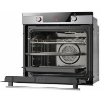 Ugradbena pećnica AMICA ED37219X X type, 77 l, BakingPro System, energetski razred A, inox