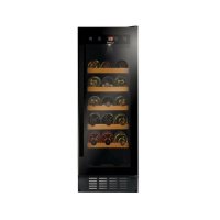 Hladnjak za vino AMICA WCF1K30B20.1, 20 boca, 82 cm, 57 l, energetski razred G, crni