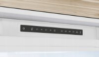 Ugradbeni hladnjak AMICA BK3055.6NF, kombinirani, 177 cm, 177/64 l, NoFrost, energetski razred F, bijeli