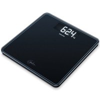 Pametna vaga BEURER GS 400 SignatureLine, do 200kg, crna