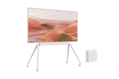QLED TV 75" TCL NXTVISION 75A300 PRO, Google TV, 4K UHD, DVB-T2/C/S2, HDMI, Wi-Fi, USB, BT, energetski razred F