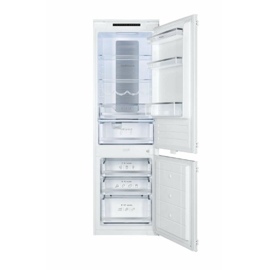 Ugradbeni hladnjak AMICA BK3055.6NF, kombinirani, 177 cm, 177/64 l, NoFrost, energetski razred F, bijeli